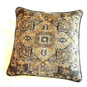 Tapestry pillow